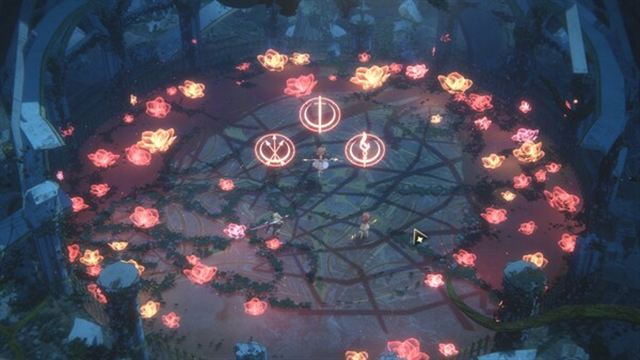 Hình ảnh trong game Noctuary v1.2.1-P2P