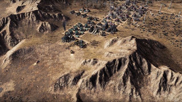 Hình ảnh trong game Endzone 2-RUNE