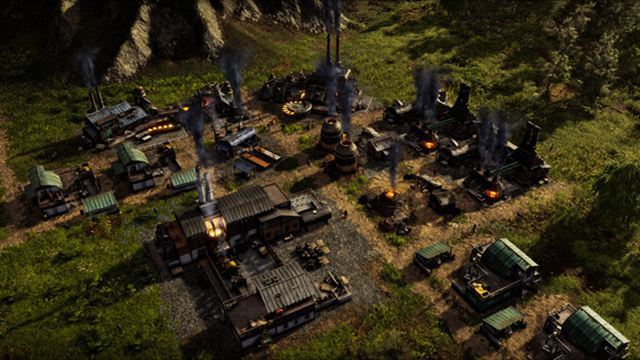 Hình ảnh trong game Endzone 2-RUNE