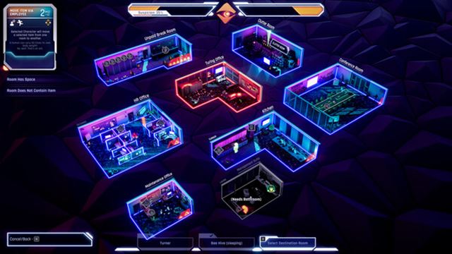 Hình ảnh trong game Ctrl Alt Deal-GoldBerg