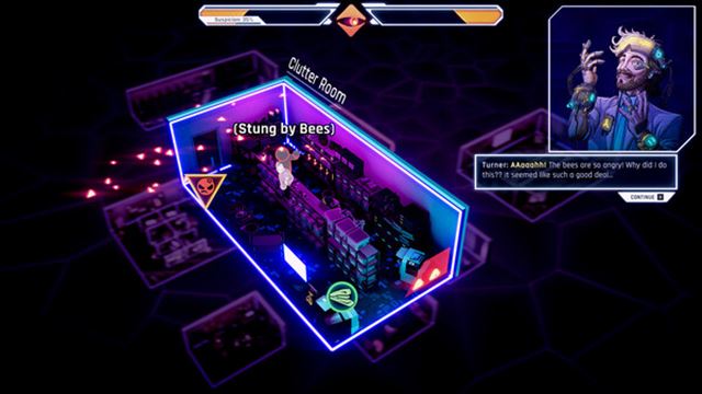 Hình ảnh trong game Ctrl Alt Deal-GoldBerg