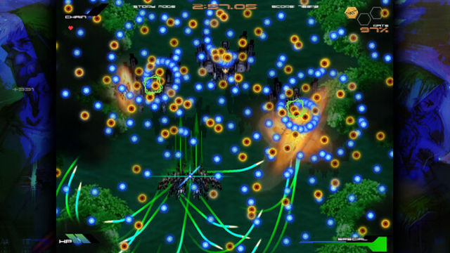 Hình ảnh trong game BIRDCAGE-TENOKE