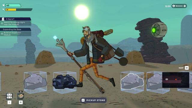 Hình ảnh trong game Kentum-TENOKE