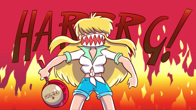 Hình ảnh trong game Vs Rage-TENOKE