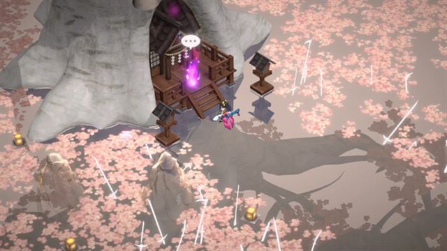 Hình ảnh trong game Yasha Legends of the Demon Blade v1.0.9-P2P