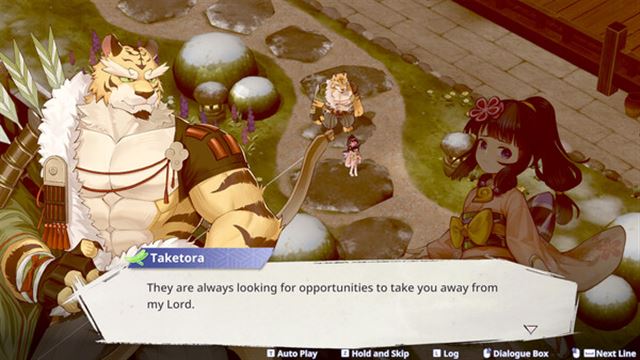 Hình ảnh trong game Yasha Legends of the Demon Blade v1.0.9-P2P