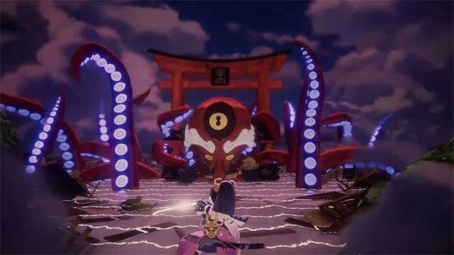 Yasha: Legends of the Demon Blade