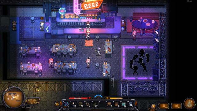 Hình ảnh trong game Return from Core v1.0.8a-P2P