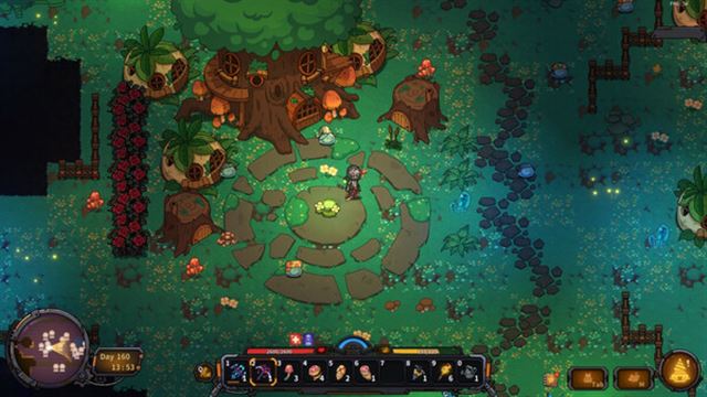 Hình ảnh trong game Return from Core v1.0.8a-P2P