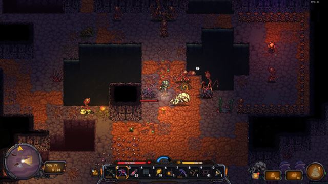 Hình ảnh trong game Return from Core-TENOKE