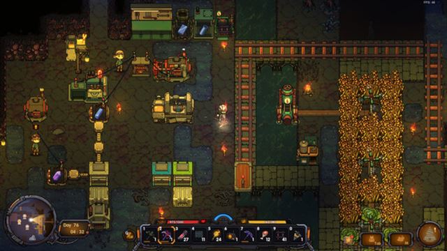 Hình ảnh trong game Return from Core-TENOKE