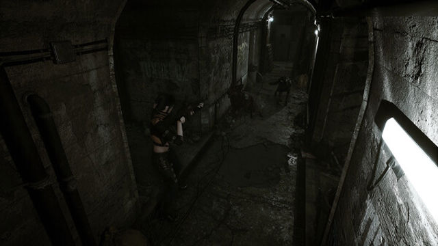 Hình ảnh trong game Echoes of the Living Early Access