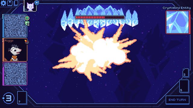 Hình ảnh trong game Cobalt Core v1.2.1-P2P