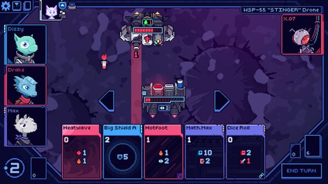 Hình ảnh trong game Cobalt Core v1.1-P2P