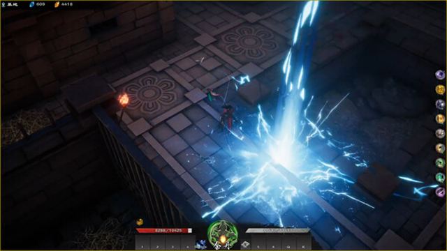 Hình ảnh trong game Mirror of Heaven v1.21-P2P