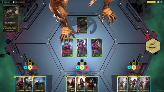 Hình ảnh trong game Zero Division v1.01d-P2P