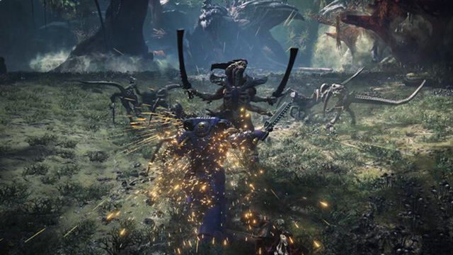 Hình ảnh trong game Warhammer 40000 Space Marine 2 v12.2.0.1-P2P