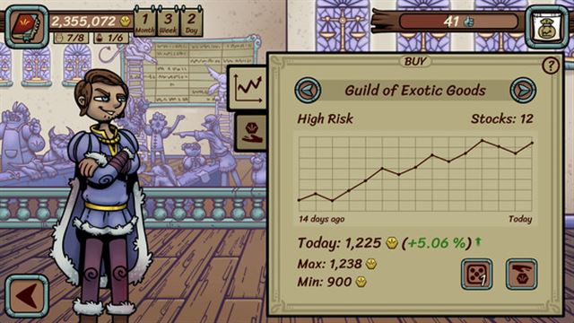 Hình ảnh trong game Dealers Life Legend-GoldBerg