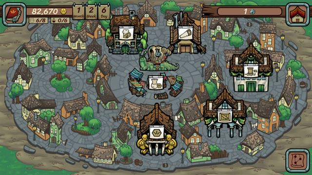 Hình ảnh trong game Dealers Life Legend-GoldBerg