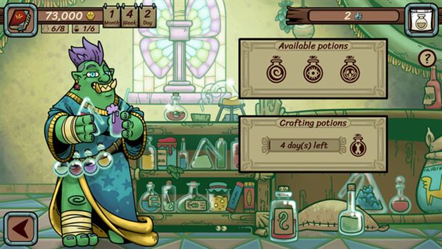 Hình ảnh trong game Dealers Life Legend-GoldBerg