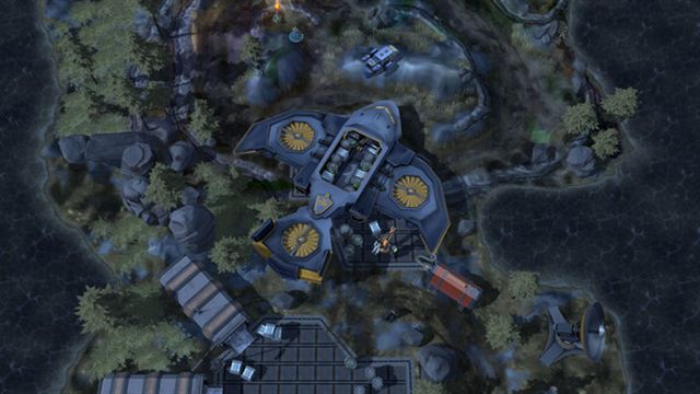 Hình ảnh trong game IDUN Frontline Survival-TENOKE