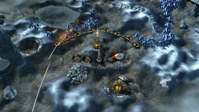 Hình ảnh trong game IDUN Frontline Survival v0.98-P2P