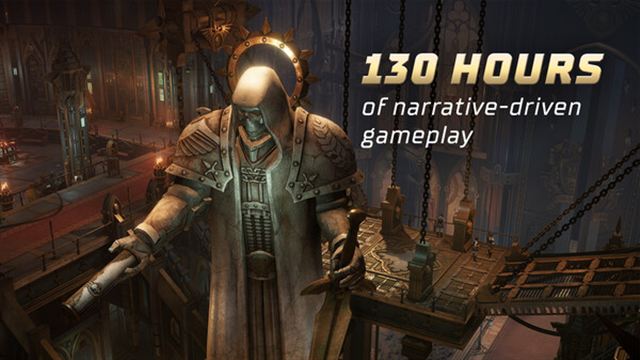 Hình ảnh trong game Warhammer 40000 Rogue Trader v1.3.2.29-P2P