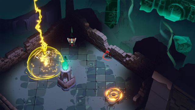 Hình ảnh trong game Wizard of Legend 2 v1.1.0-P2P