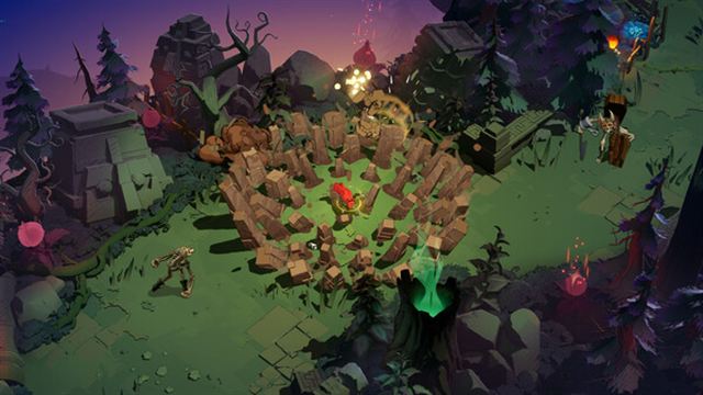 Hình ảnh trong game Wizard of Legend 2 v1.1.0-P2P