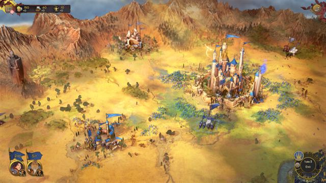Hình ảnh trong game Songs of Silence v1.0.3-P2P