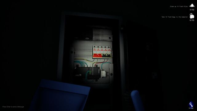 Hình ảnh trong game Paranormal Cleanup v1.4.3b-P2P