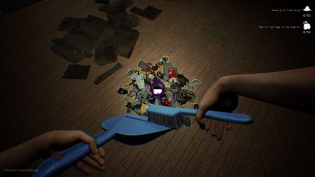 Hình ảnh trong game Paranormal Cleanup v1.2.0-P2P