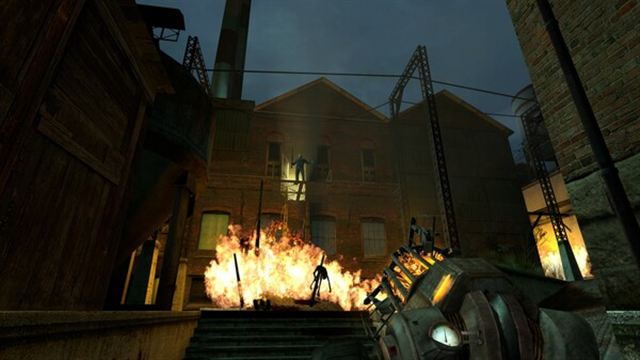 Hình ảnh trong game Half Life 2 20th Anniversary v20250211-P2P