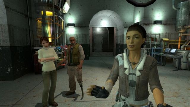 Hình ảnh trong game Half Life 2 20th Anniversary v20250211-P2P
