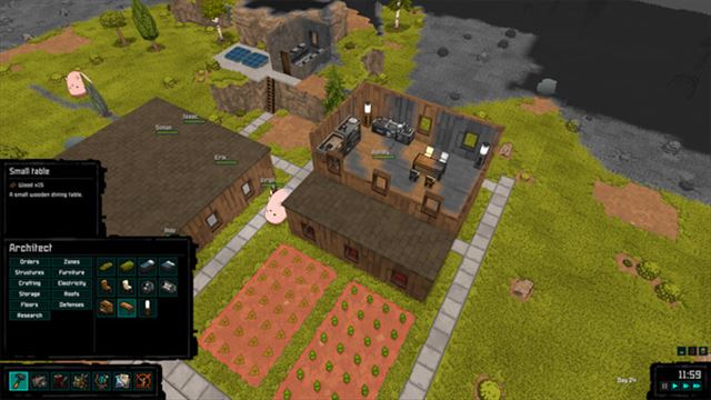 Hình ảnh trong game Ascent of Ashes Early Access