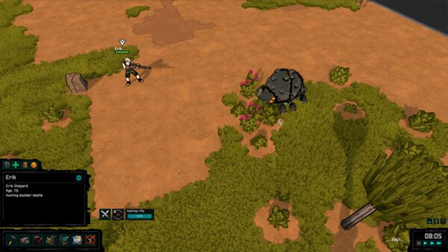 Hình ảnh trong game Ascent of Ashes Early Access