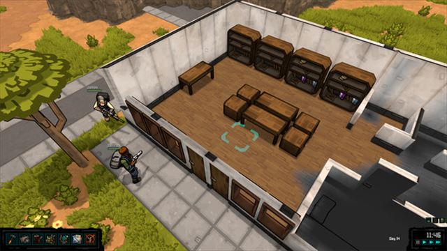 Hình ảnh trong game Ascent of Ashes Early Access