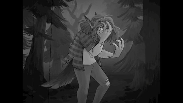 Hình ảnh trong game The Last Werewolf-TENOKE