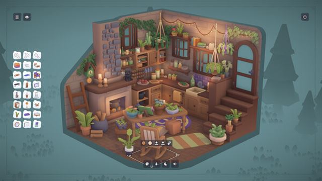 Hình ảnh trong game MakeRoom-P2P