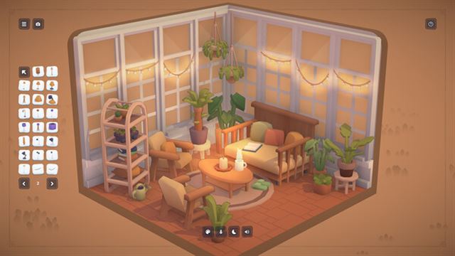 Hình ảnh trong game MakeRoom-P2P