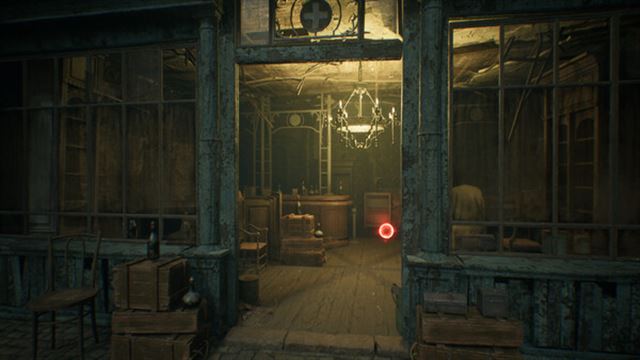 Hình ảnh trong game Trench Tales v20250722 Early Access