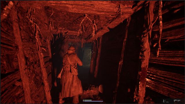 Hình ảnh trong game Trench Tales v20251220 Early Access