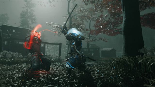 Hình ảnh trong game Ghost of Tsushima Directors Cut v1053.0625-P2P