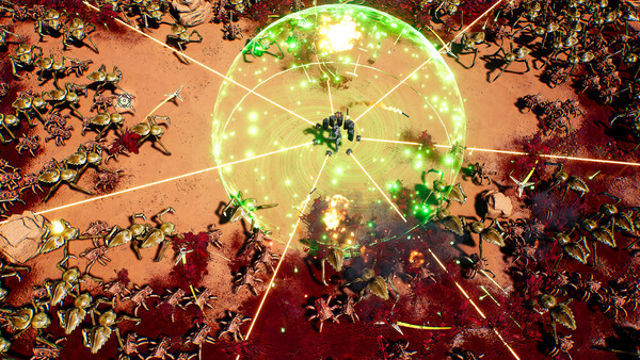 Hình ảnh trong game Greedland v1.0.07-P2P