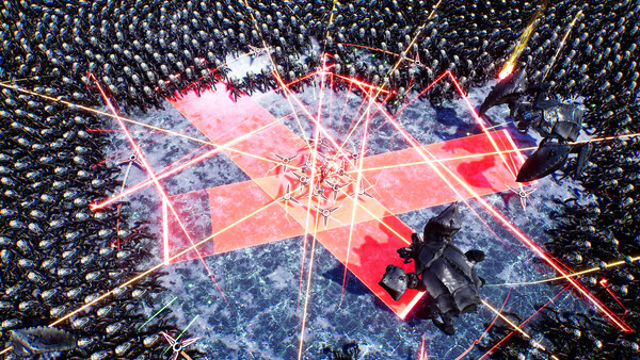 Hình ảnh trong game Greedland-RUNE