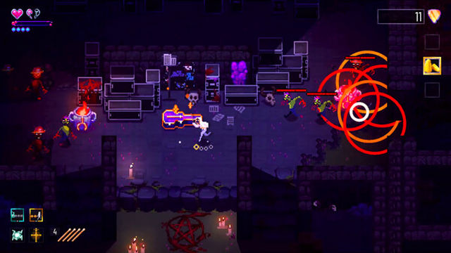 Hình ảnh trong game Metavoidal-TENOKE