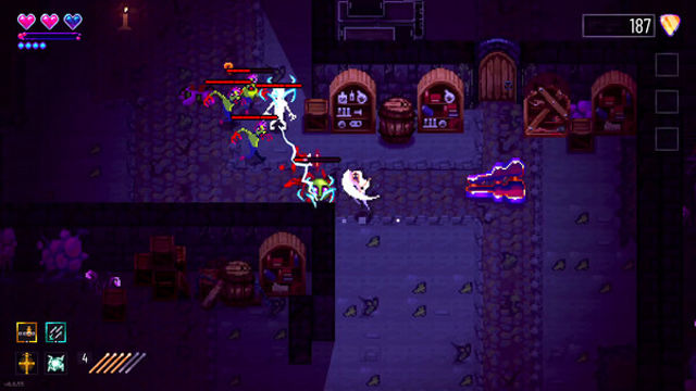 Hình ảnh trong game Metavoidal-TENOKE