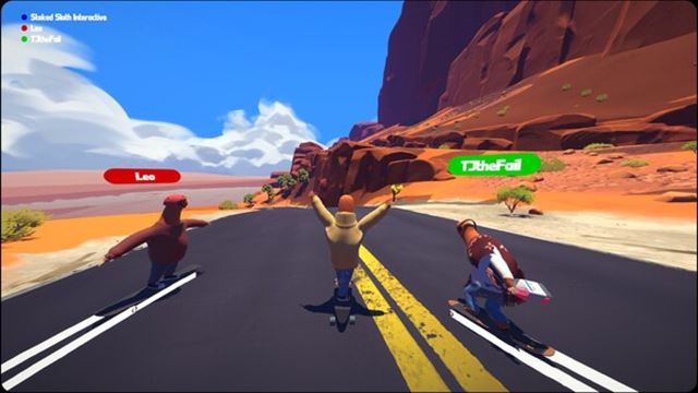 Hình ảnh trong game Driftwood-RUNE