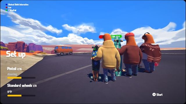 Hình ảnh trong game Driftwood v1.0.6.H1-P2P