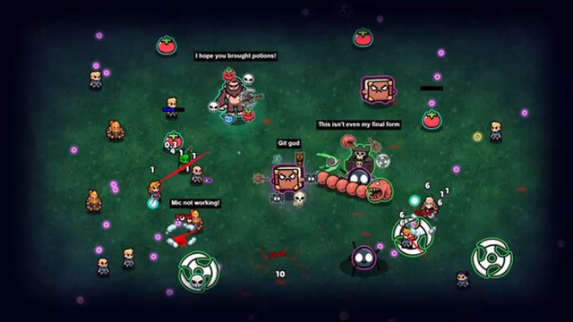 Hình ảnh trong game Noobs Are Coming Early Access